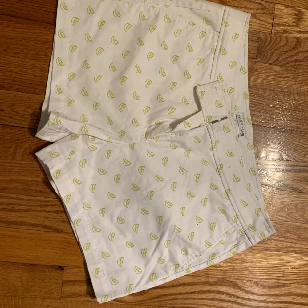 Khaki shorts